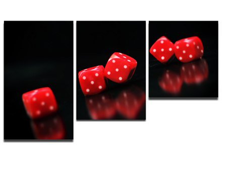 Кости - триплих - оригинал