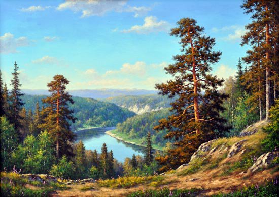 озеро - озеро - оригинал