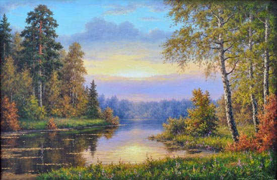 озеро - озеро - оригинал