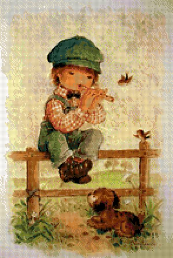 Дети 9. - предпросмотр