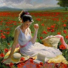 Схема вышивки «№765639»