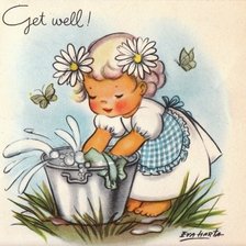 Схема вышивки «Дети 13.»