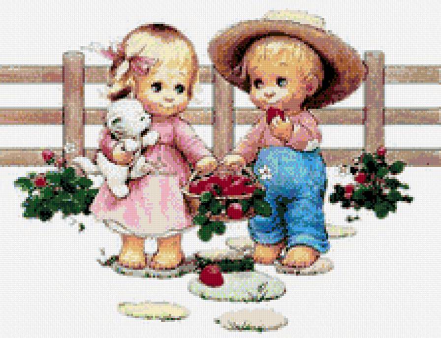 Дети 18. - предпросмотр