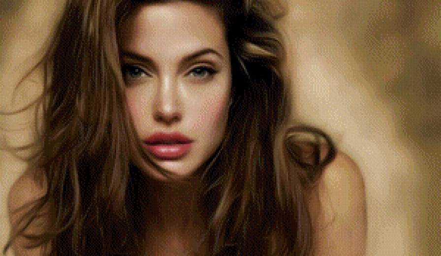 Анджелина Джоли - актриса, анджена джоли - предпросмотр