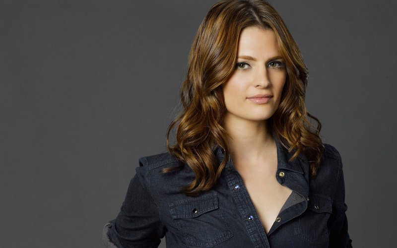 Стана Катич - сериал, актриса, стана катич, касл - оригинал