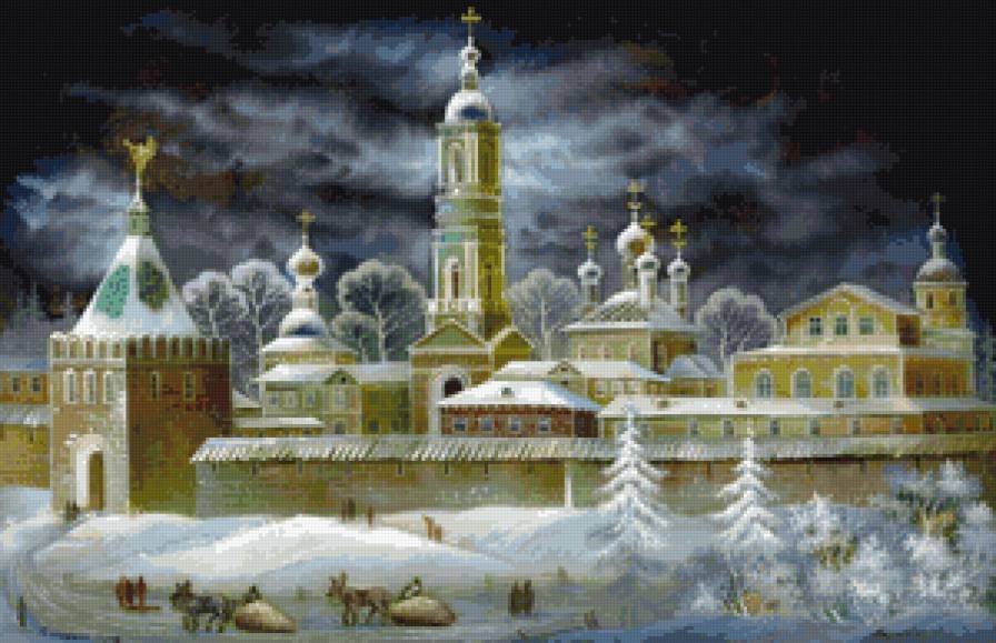 собор - собор - предпросмотр