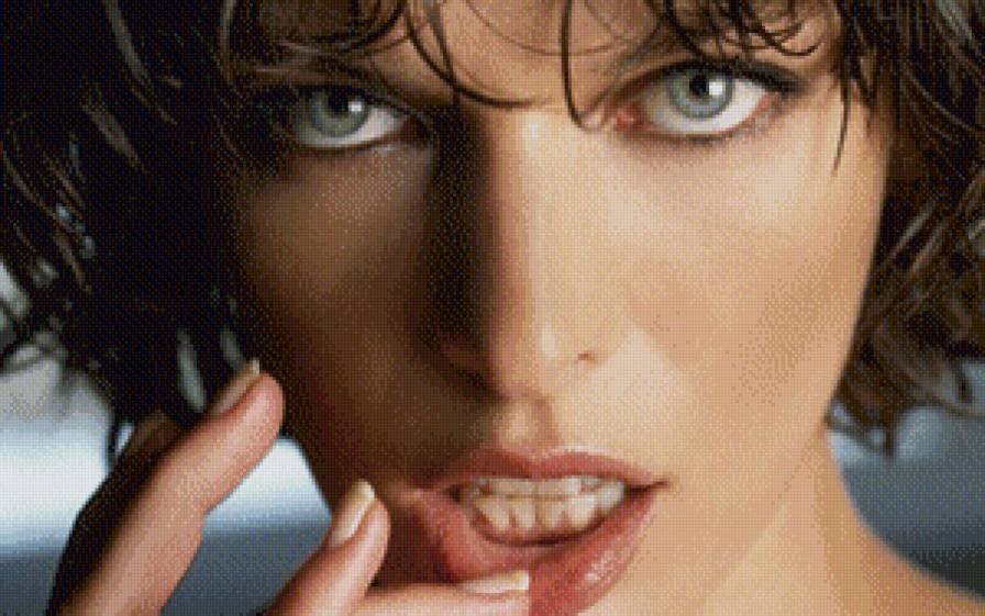 Мила Йовович - мила йовович, актриса - предпросмотр