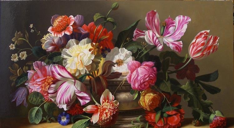 цветы - цветы - оригинал