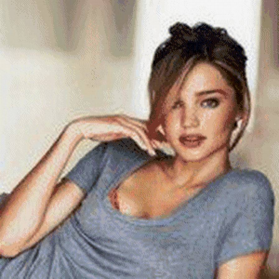 №766093 - портрет, девушка - предпросмотр