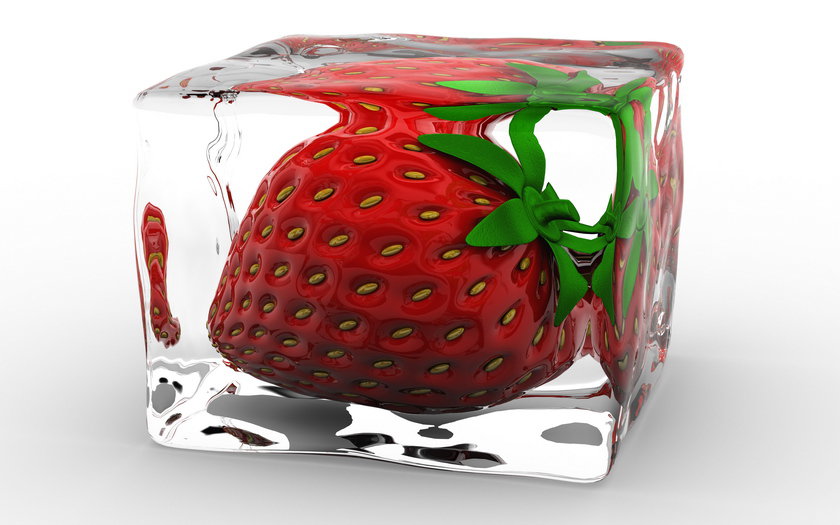 свежесть - клубника, ягода - оригинал