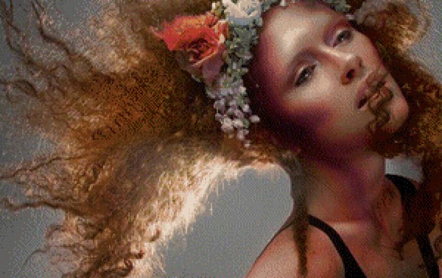 №766556 - девушка, красота, взгляд, женщина - предпросмотр