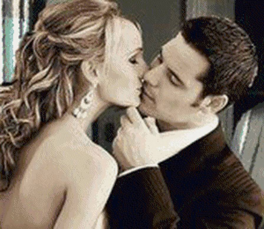 №766632 - пара, поцелуй - предпросмотр