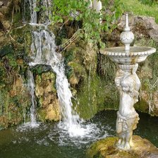 Схема вышивки «святой ключ»