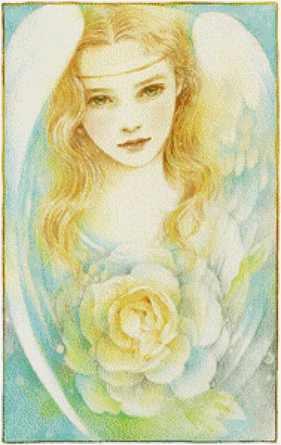 ангел - предпросмотр