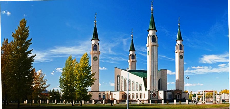 Мечеть - оригинал