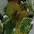 Предпросмотр схемы вышивки «Яблоки на снегу..» (№767345)