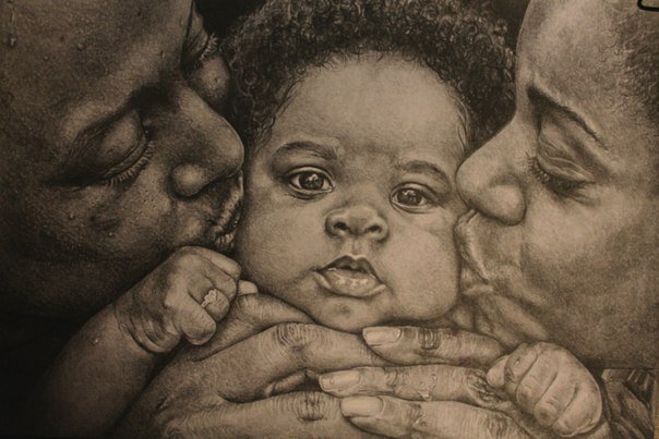 семья - оригинал