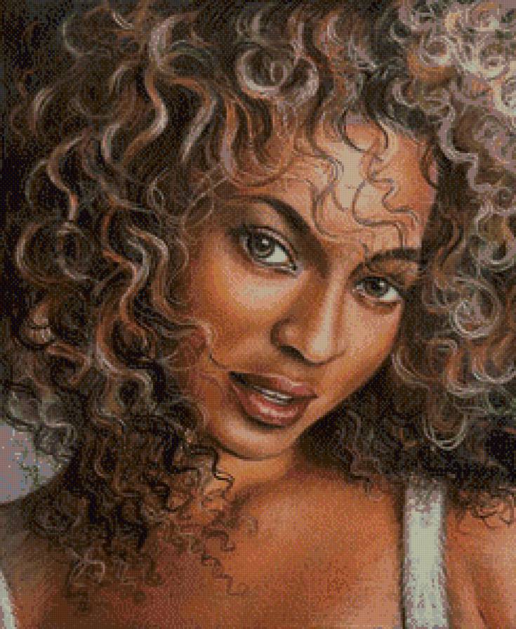 девушка - предпросмотр