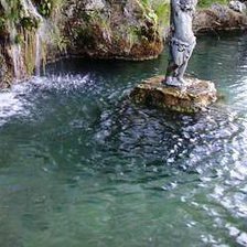 Схема вышивки «святой ключ нижняя часть»