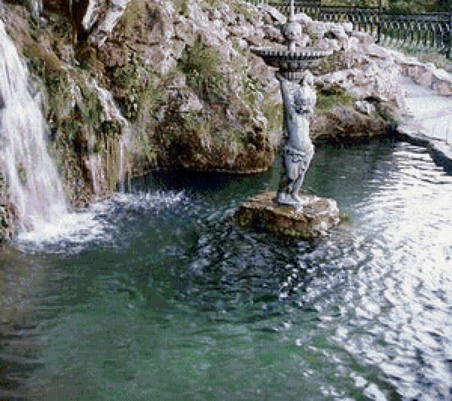 святой ключ нижняя часть - предпросмотр