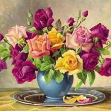 Схема вышивки «№767451»