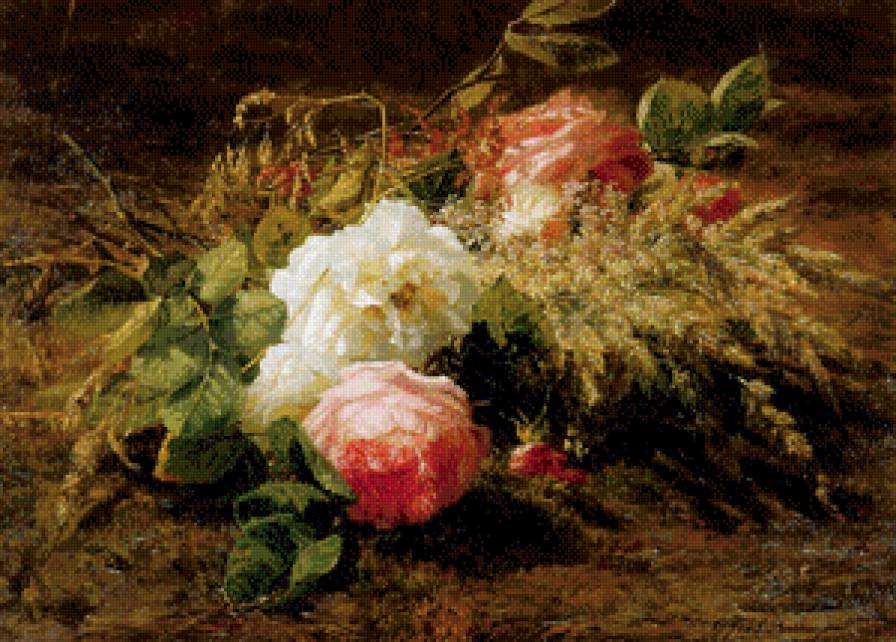 букетик - предпросмотр