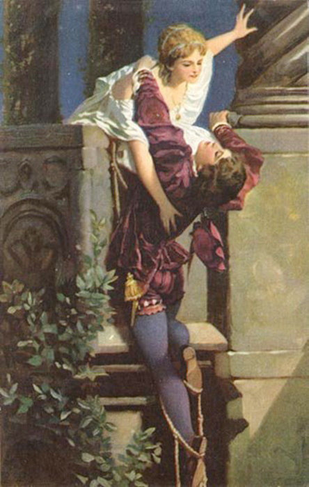 ромео и джульета - оригинал