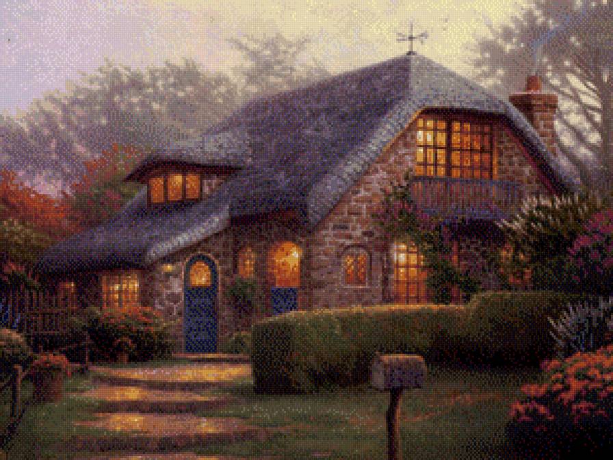 дом 0 - предпросмотр