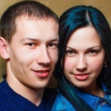 Рома и Наташа