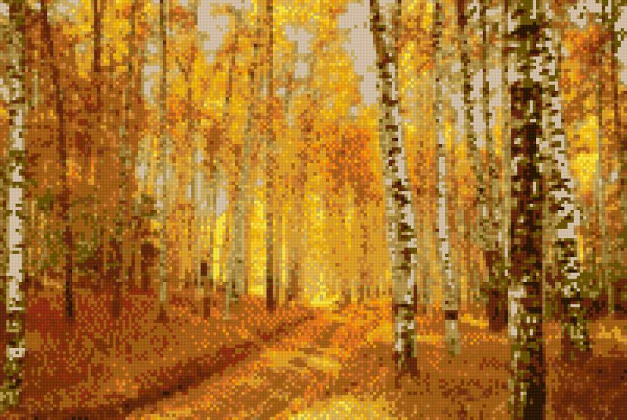 осень - предпросмотр