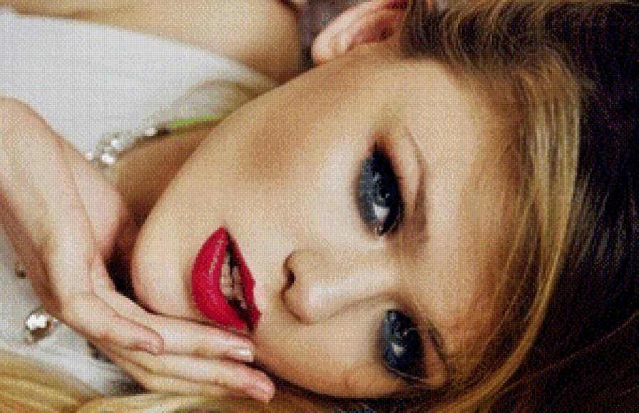 девушка - девушка - предпросмотр