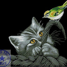 Схема вышивки «№768182»