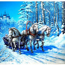 Схема вышивки «№768187»