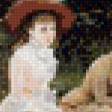 Предпросмотр схемы вышивки «эпоха рококо» (№768274)