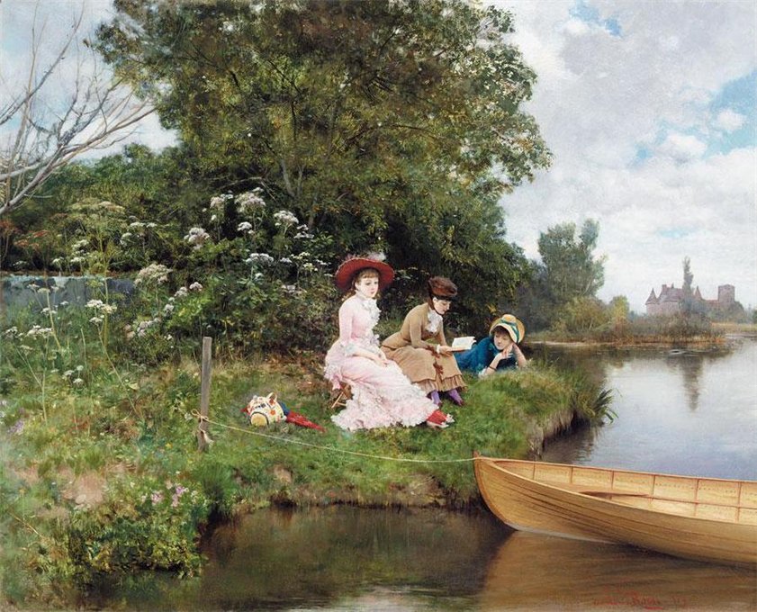 эпоха рококо - оригинал