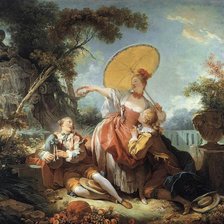 эпоха рококо