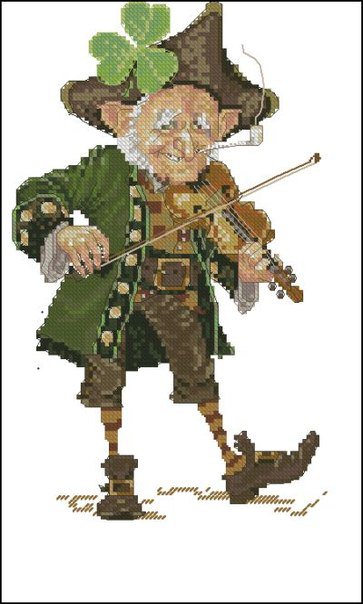 скрипач - оригинал