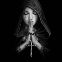 прости меня - готика, молитва, религия - оригинал