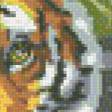 Предпросмотр схемы вышивки «Тигры» (№768378)