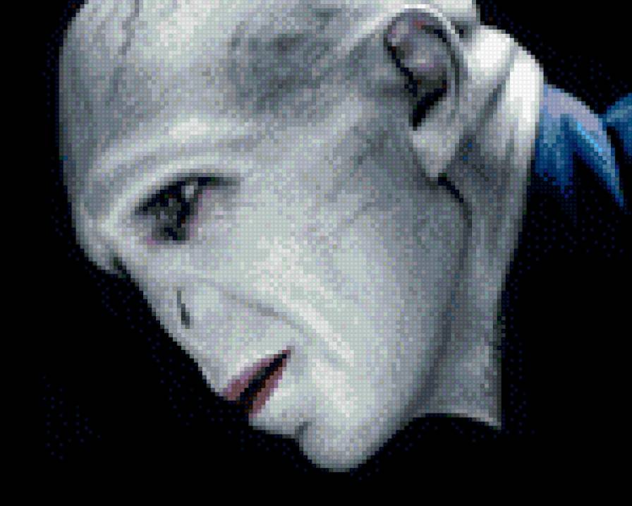 Лорд Волдеморт - темный лорд, том реддл, риддл, лорд волдеморт, гарри поттер - предпросмотр