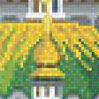 Предпросмотр схемы вышивки «церковь» (№768383)