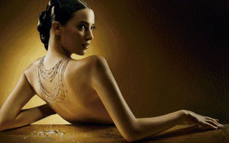 Девушка - девушка, портрет - предпросмотр