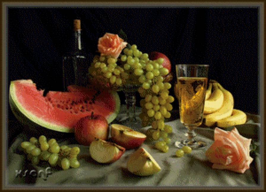 натюрморт - предпросмотр