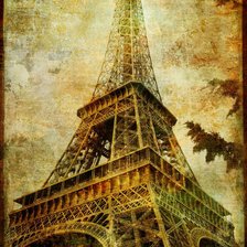 Схема вышивки «Винтаж»