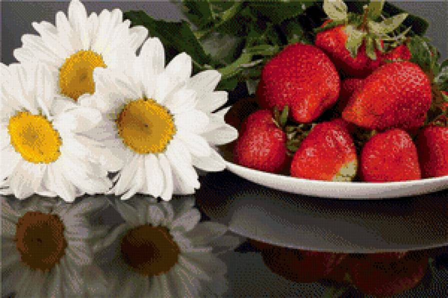 №768924 - ромашки. - предпросмотр