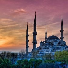 мечеть султан ахмет