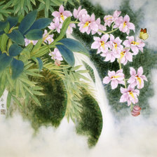 китайская живопись