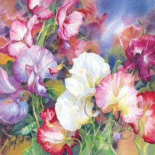 Схема вышивки «№769305»