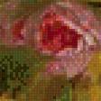 Предпросмотр схемы вышивки «букетик» (№769331)