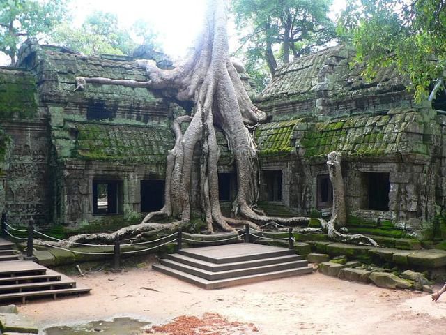 В Камбодже - оригинал